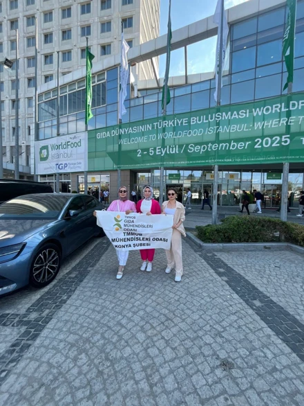 GIDA DÜNYASININ TÜRKİYE BULUŞMASI